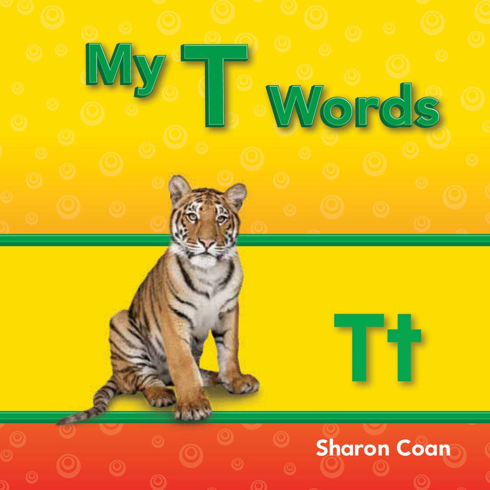 My T Words Ebook