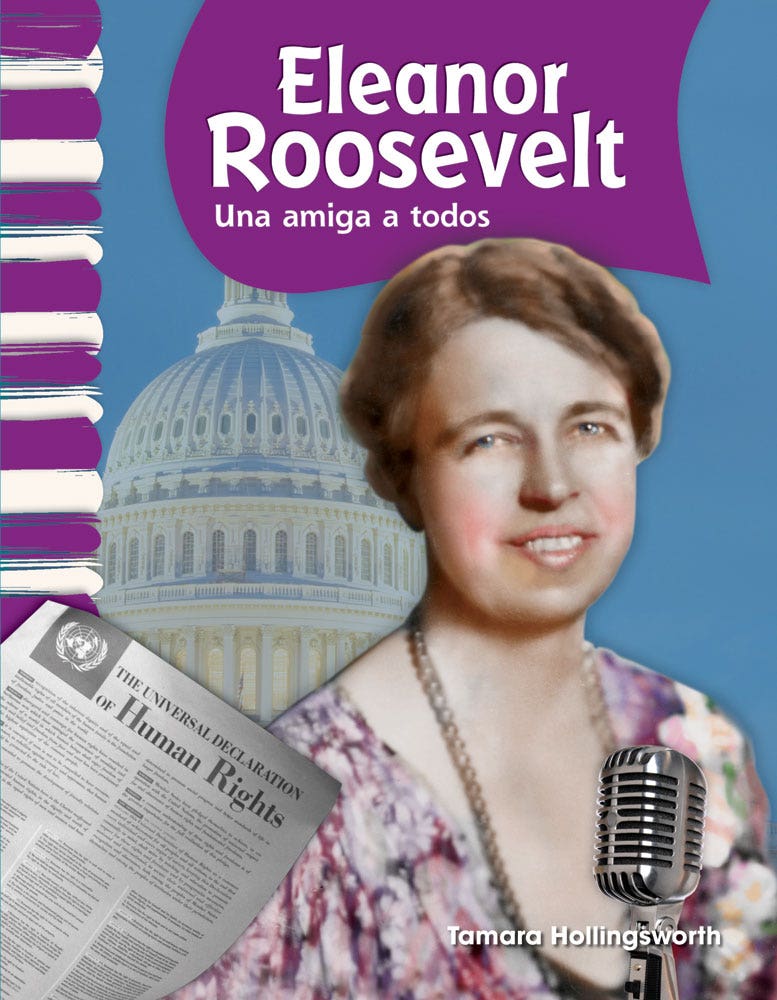 Eleanor Roosevelt Ebook