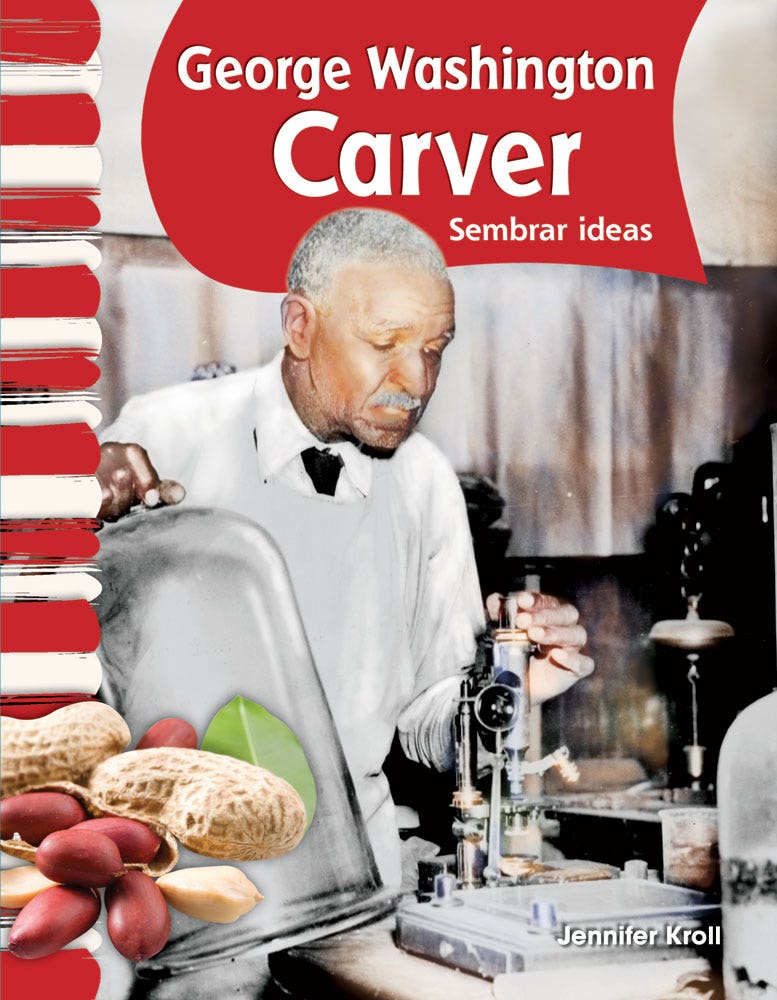 George Washington Carver Ebook