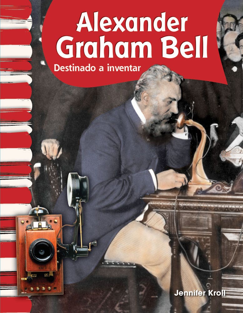 Alexander Graham Bell Ebook