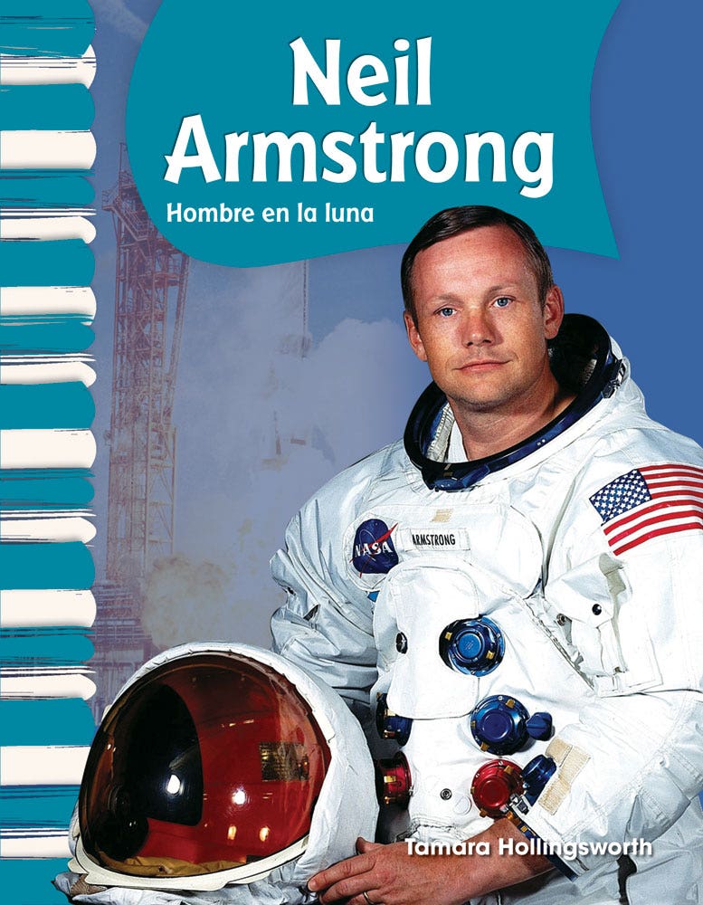 Neil Armstrong Ebook