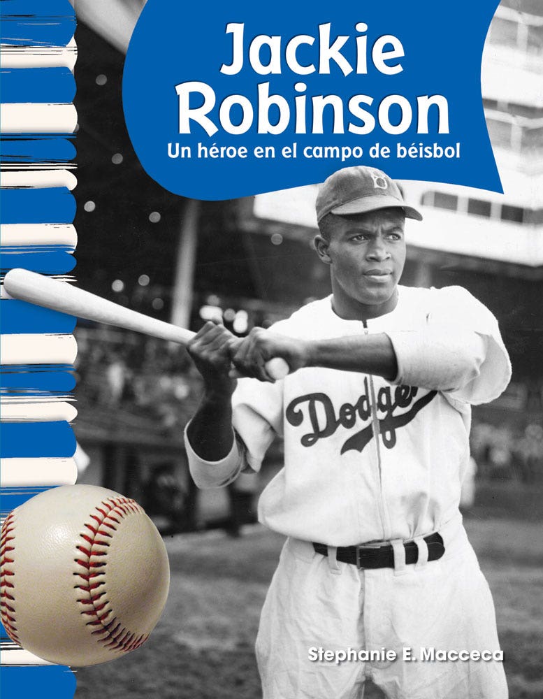 Jackie Robinson Ebook