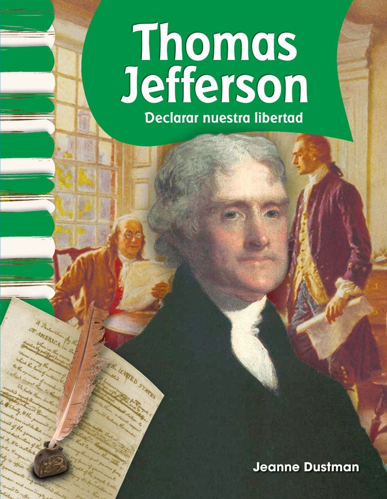 Thomas Jefferson Ebook