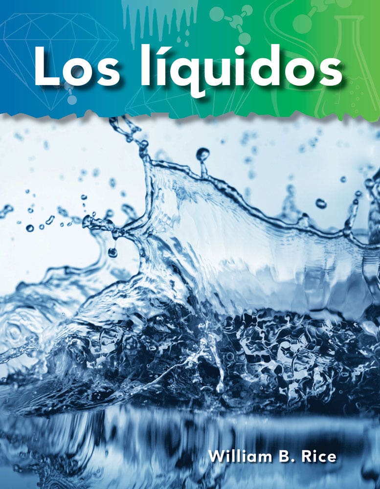 Los lquidos (Liquids) Ebook