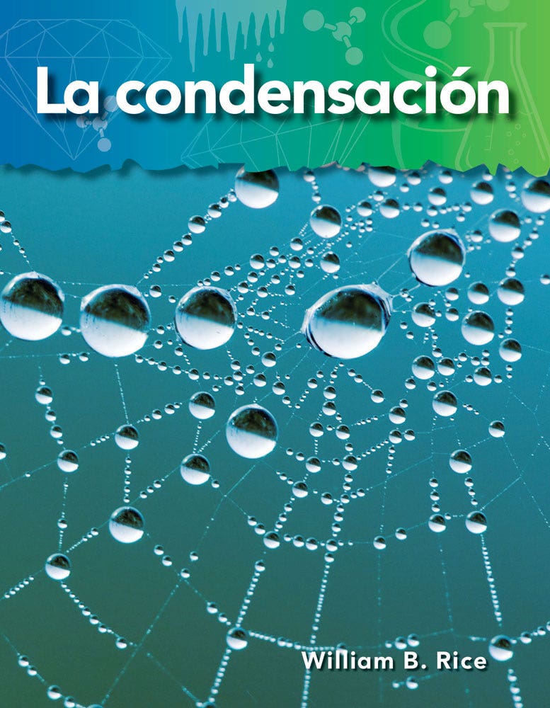 La condensacion (Condensation) Ebook