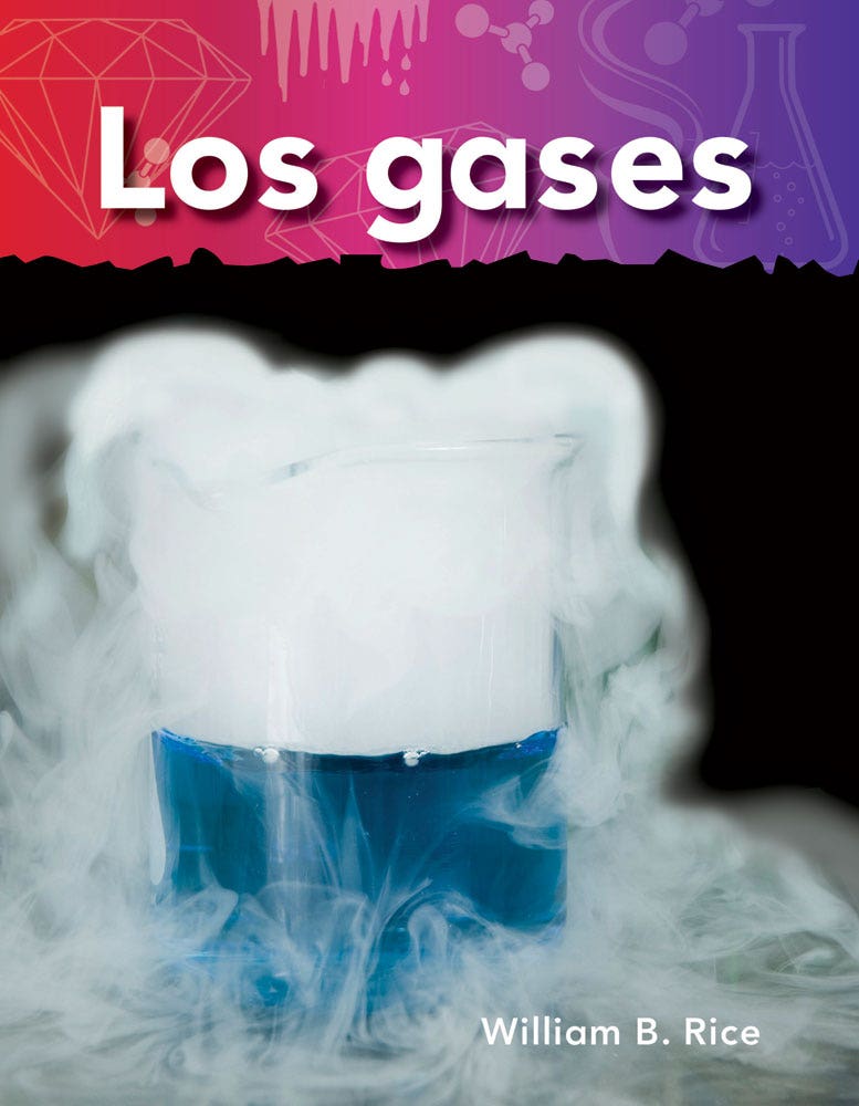 Los gases (Gases) Ebook
