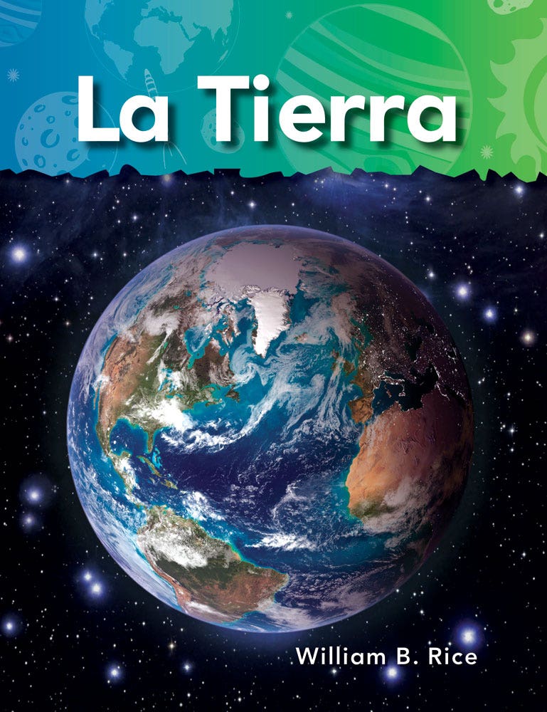 La Tierra (Earth) Ebook