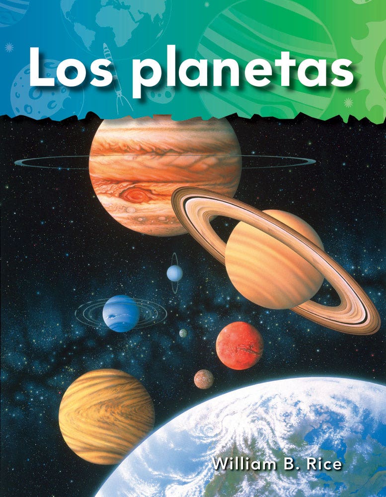 Los planetas (Planets) Ebook