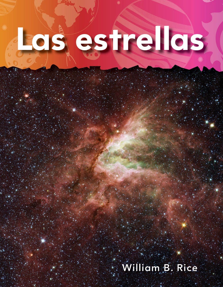 Las estrellas (Stars) Ebook