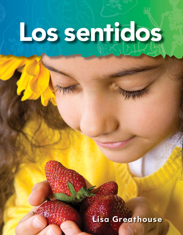 Los sentidos (Senses) Ebook