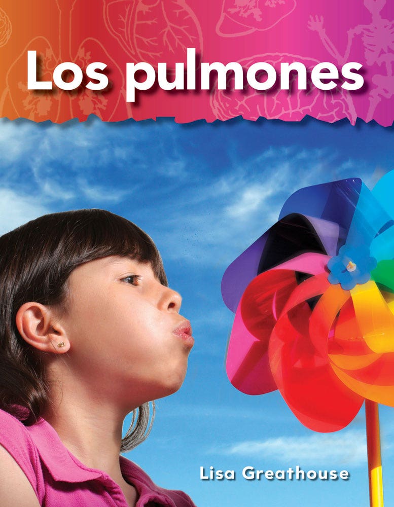 Los pulmones (Lungs) Ebook