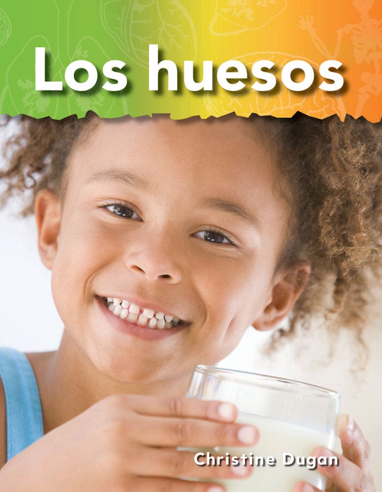 Los huesos (Bones) Ebook
