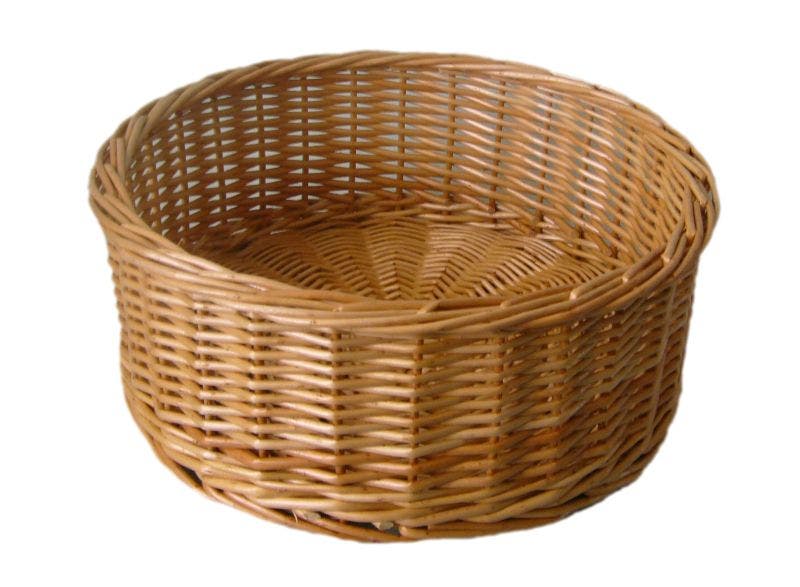 Empty Treasure Basket
