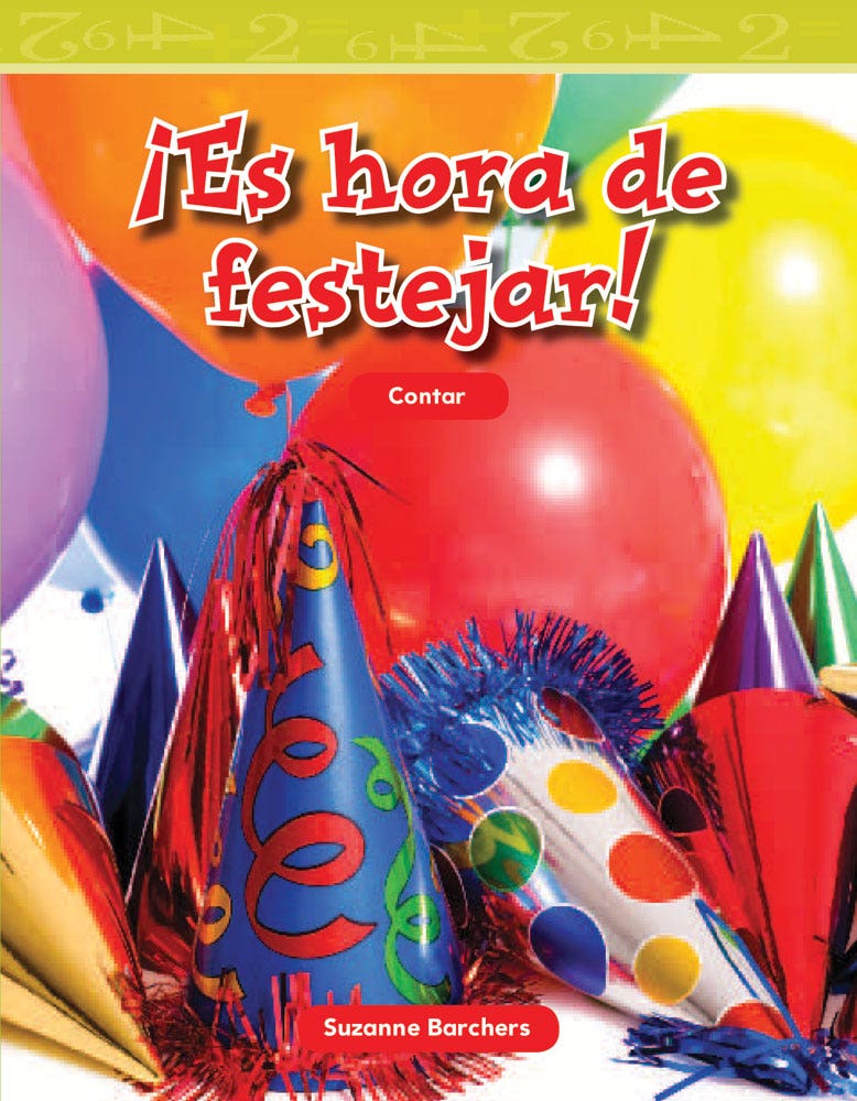 Es hora de festejar! (Party Time) Ebook