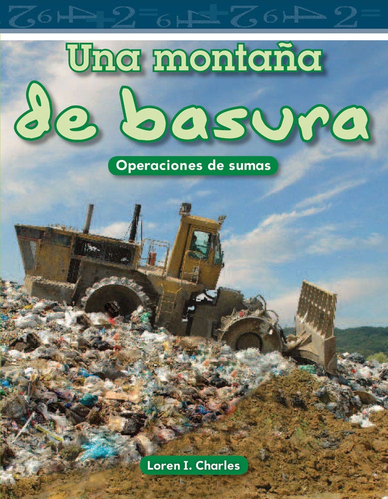 Una montana de basura (A Mountain of Trash) Ebook