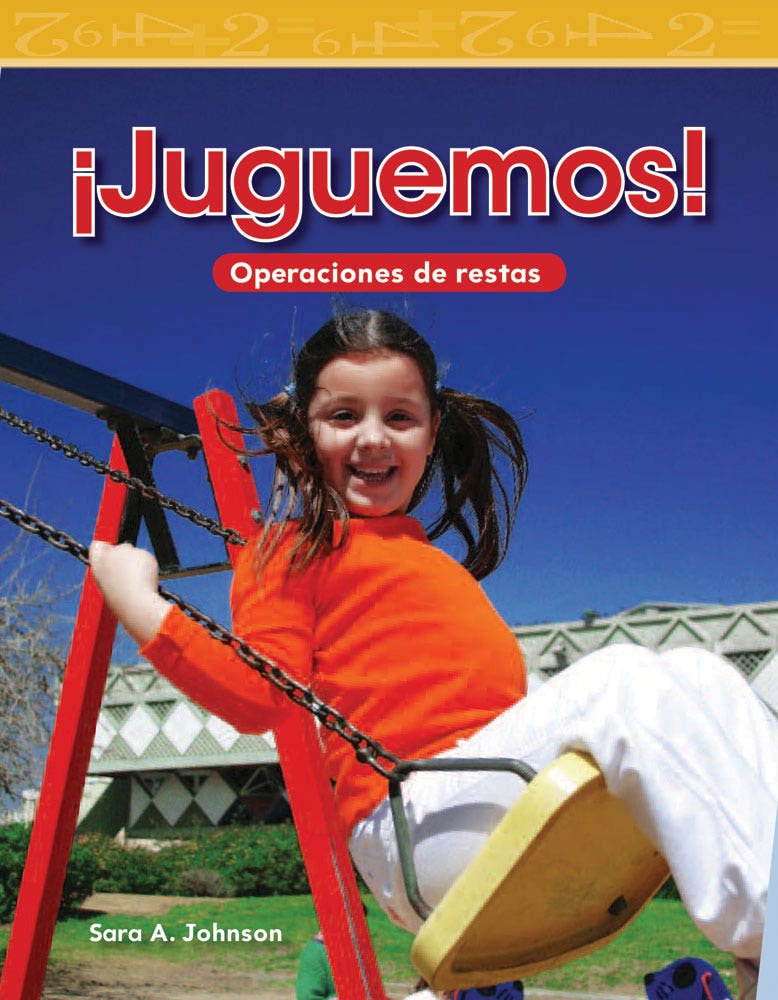 Juguemos! (Lets Play) Ebook