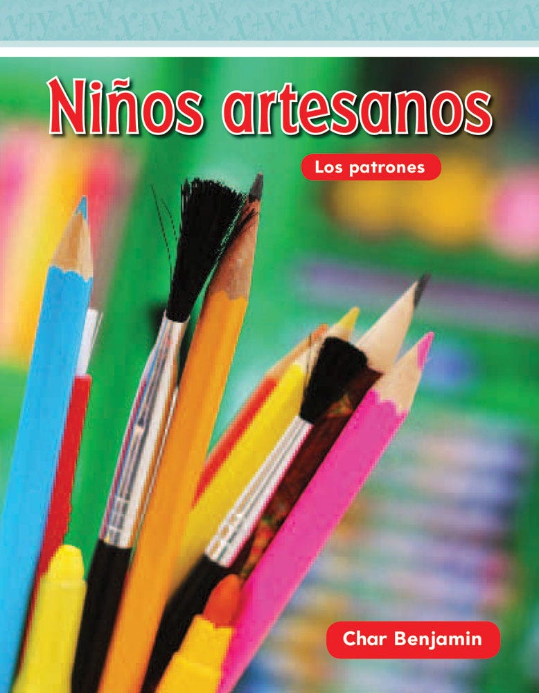 Ninos artesanos (Crafty Kids) Ebook