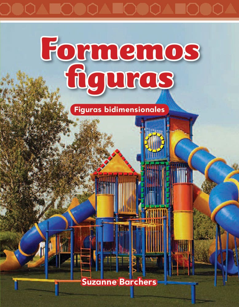 Formemos figuras (Shaping Up) Ebook