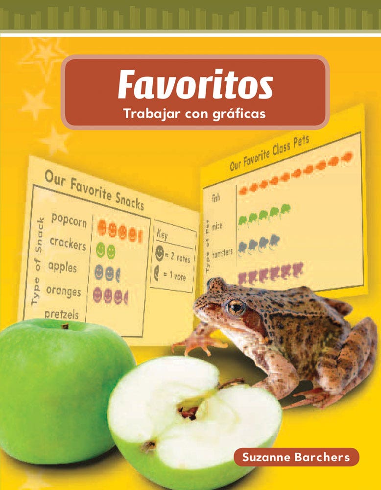 Favoritos (Our Favorites) Ebook