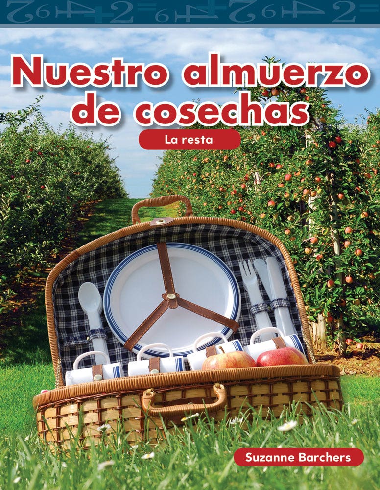 Nuestro almuerzo de cosechas (Our Harvest Lunch) Ebook