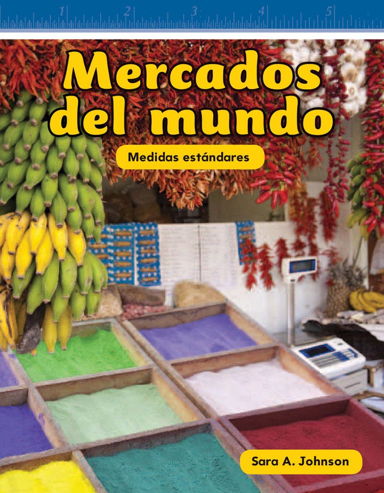 Mercados del mundo (World Markets) Ebook