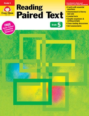 Reading Paired Text Grade 5 Ebook