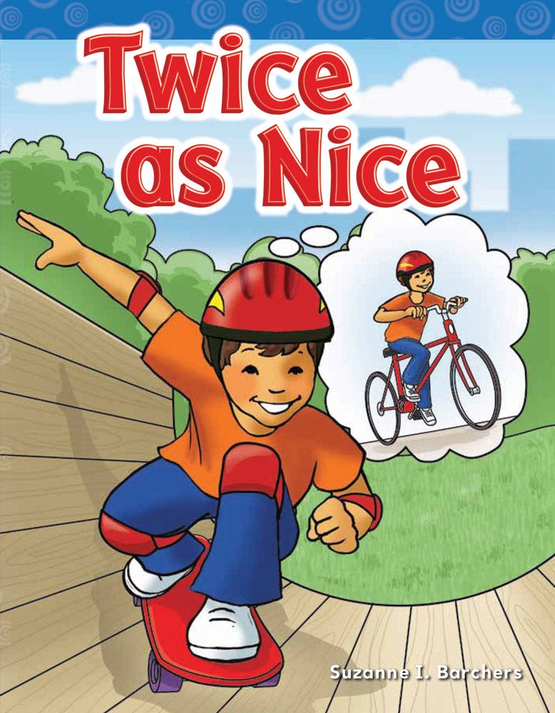 Twice as Nice Ebook