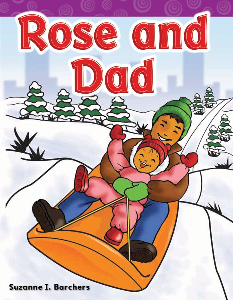 Rose and Dad Ebook
