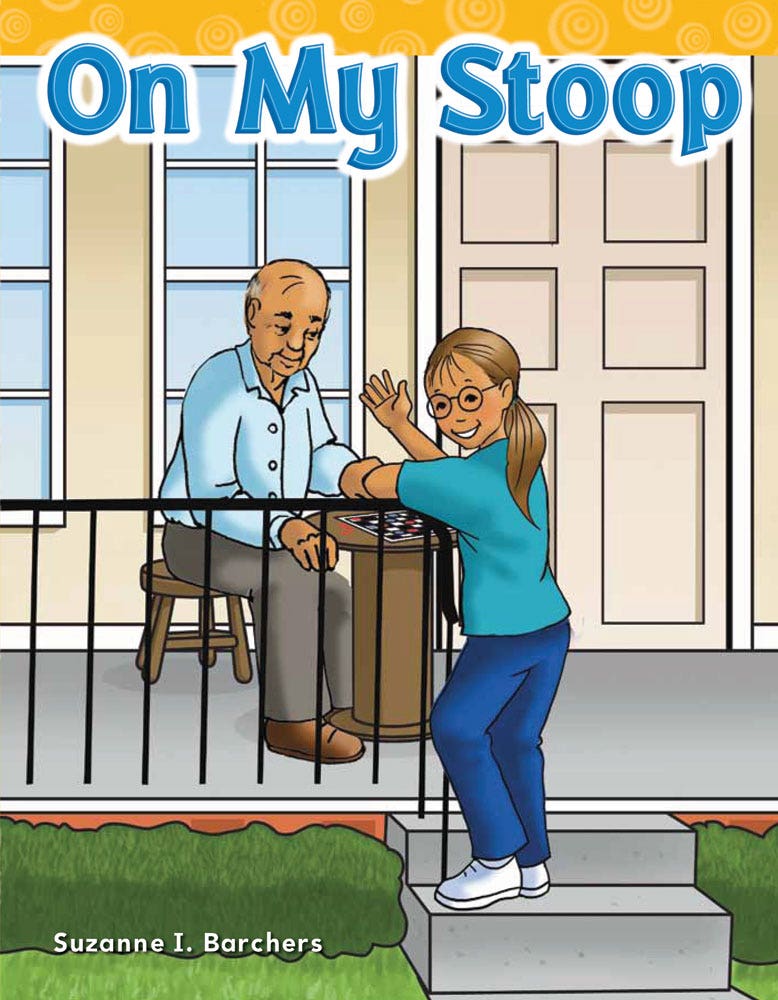 On My Stoop Ebook