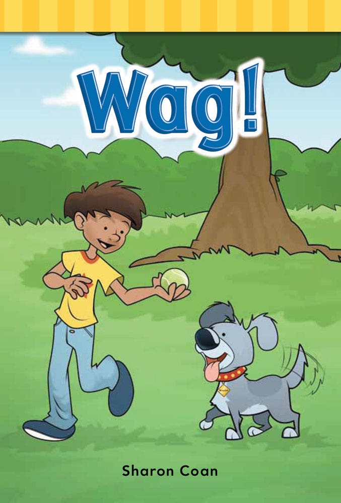 Wag! Ebook