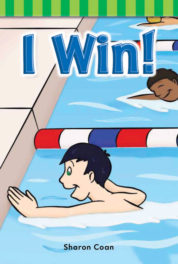 I Win! Ebook
