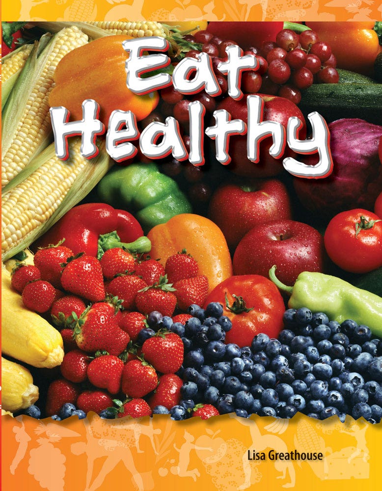 Eat Healthy Ebook