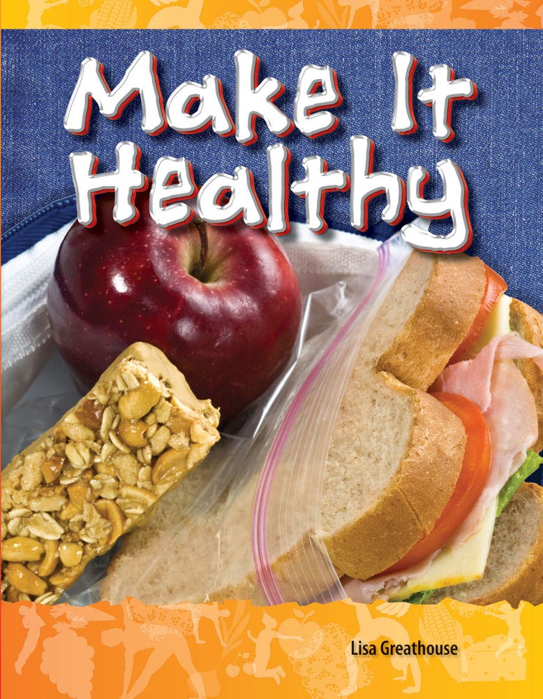 Make It Healthy Ebook