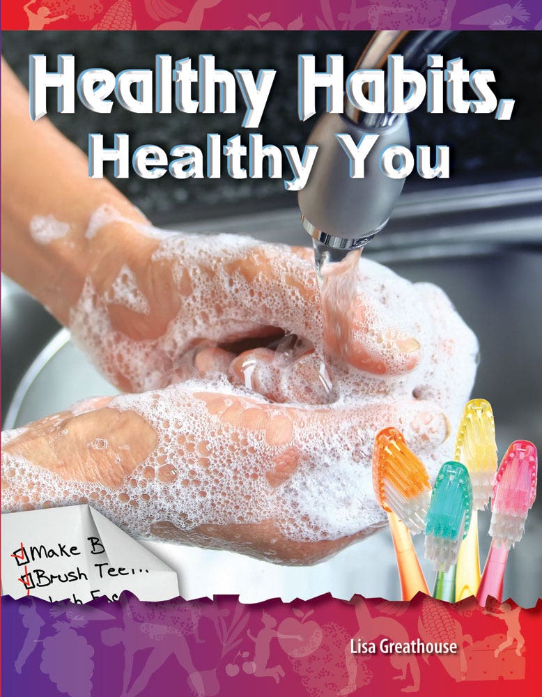Healthy Habits Healthy You Ebook