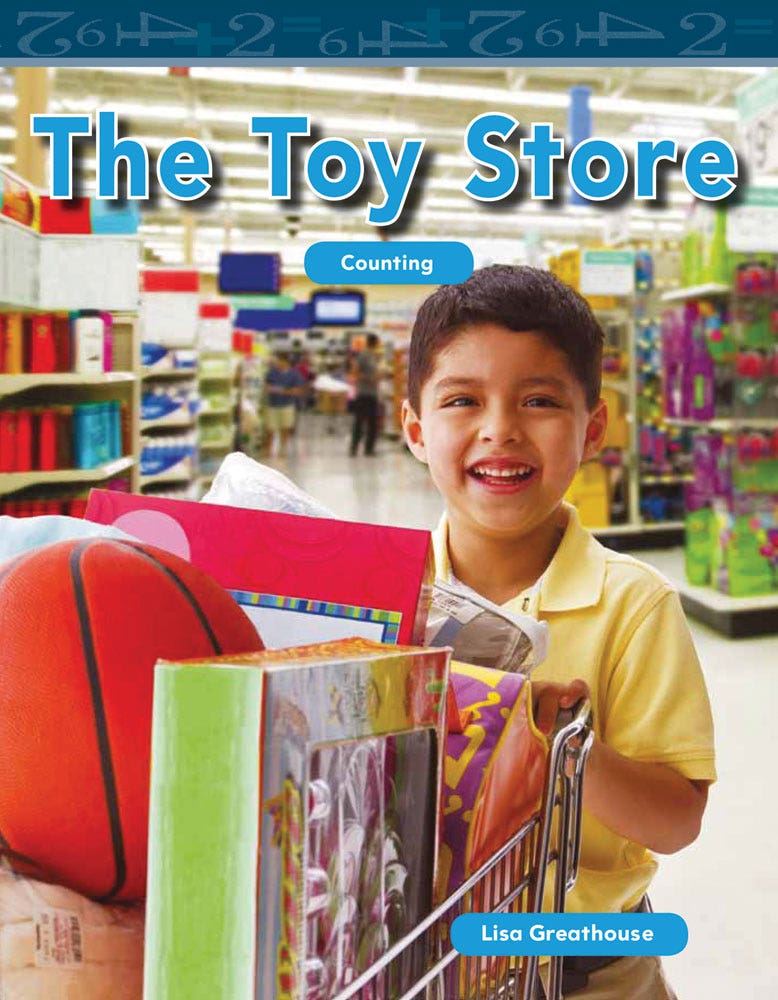 The Toy Store Ebook