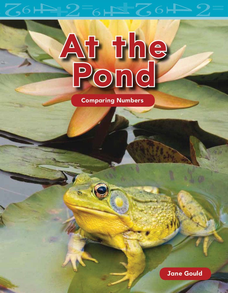 At the Pond Ebook
