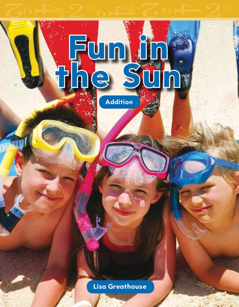 Fun in the Sun Ebook