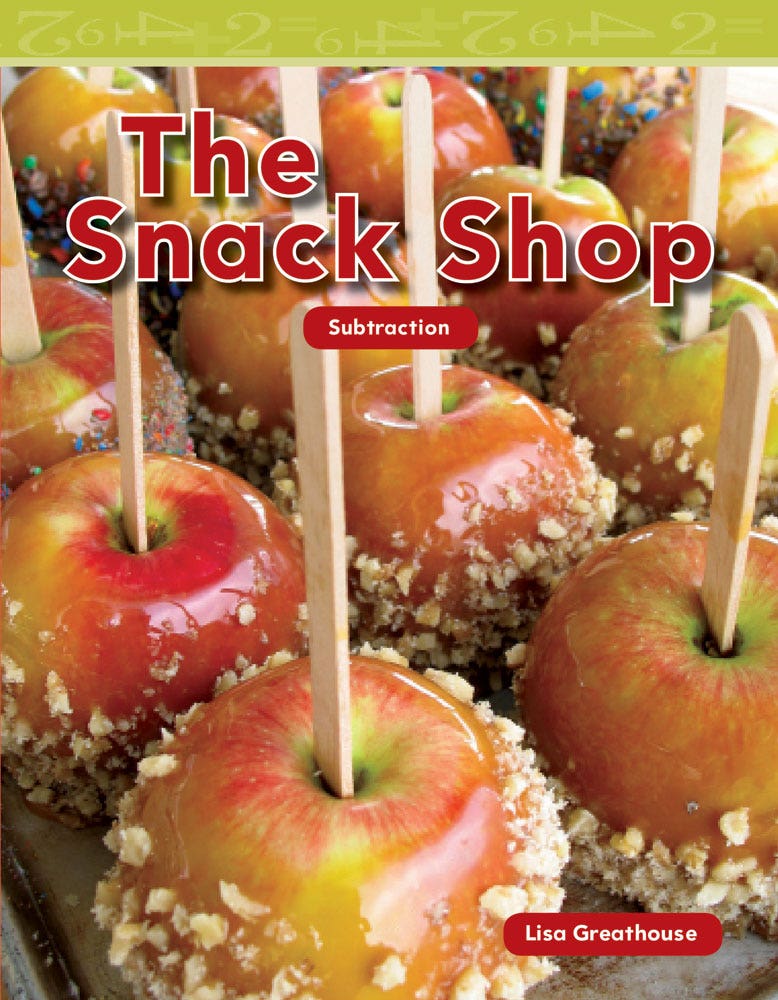The Snack Shop Ebook