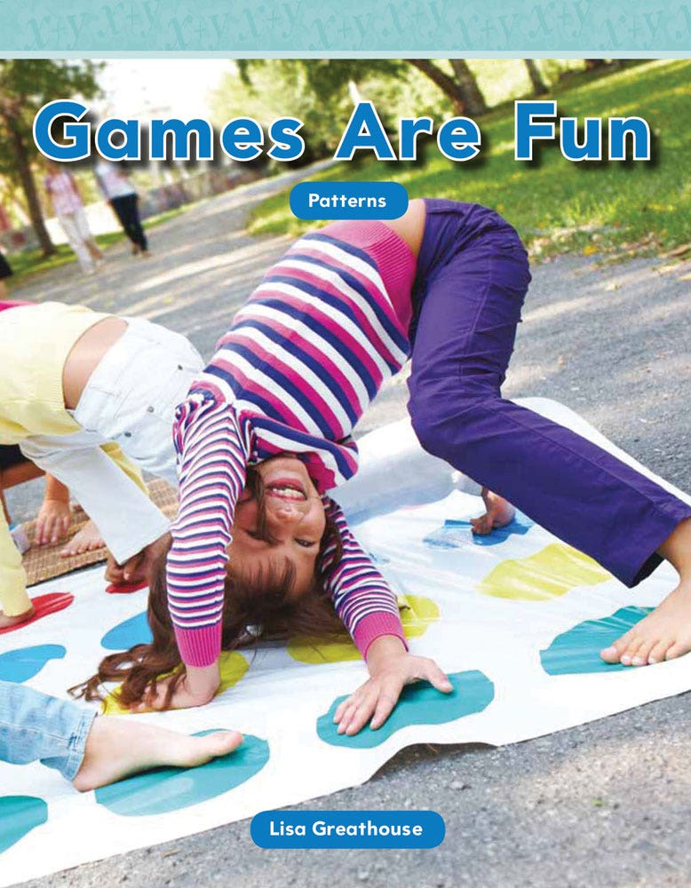 Games Are Fun Ebook