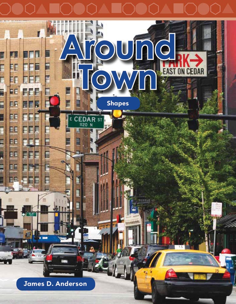 Around Town Ebook