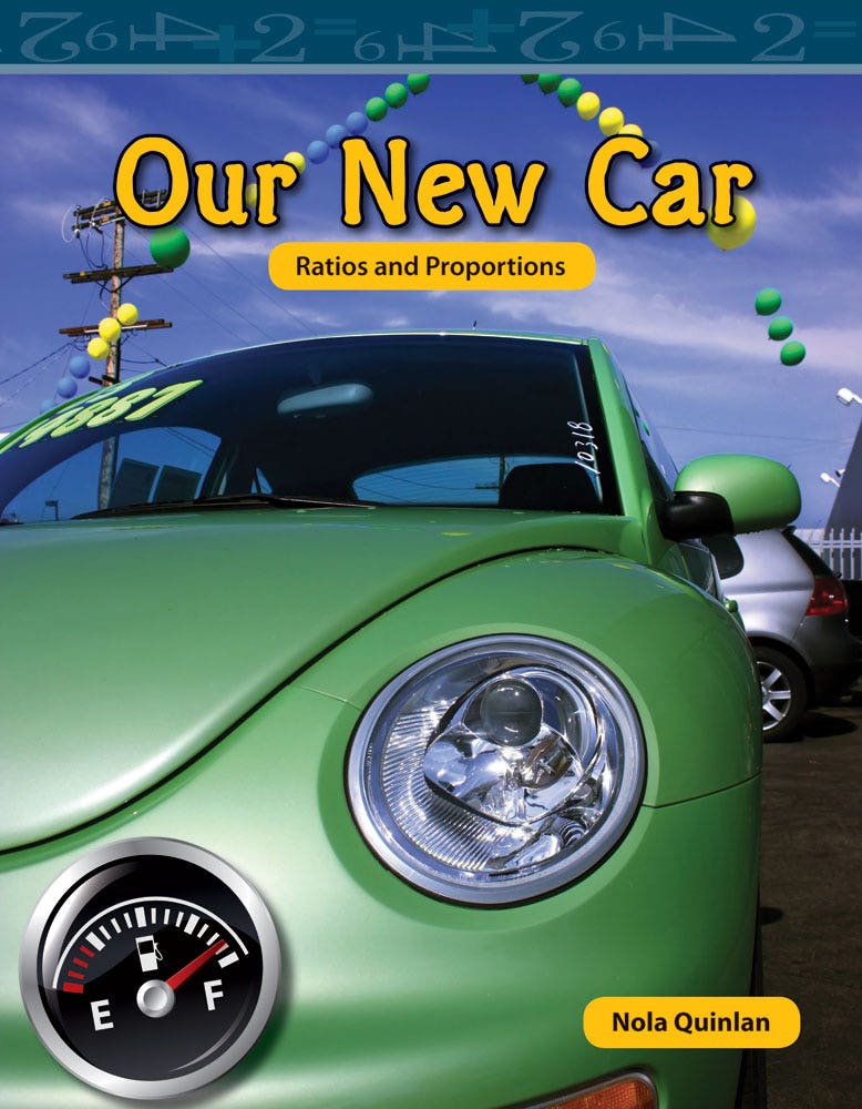 Our New Car Ebook