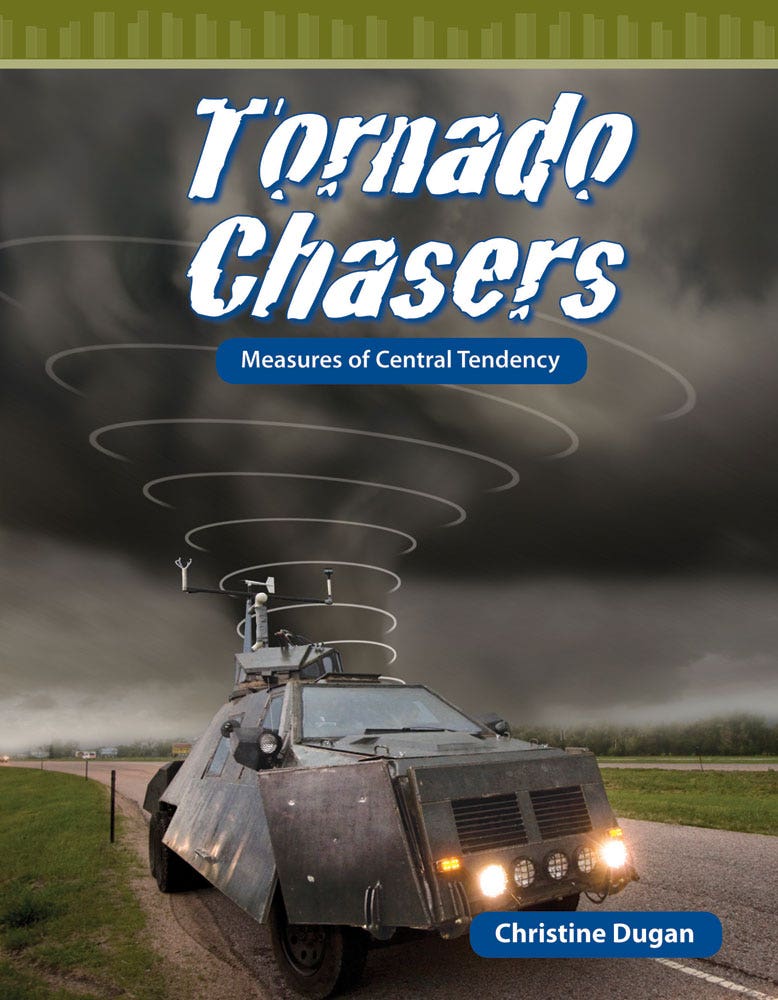 Tornado Chasers Ebook