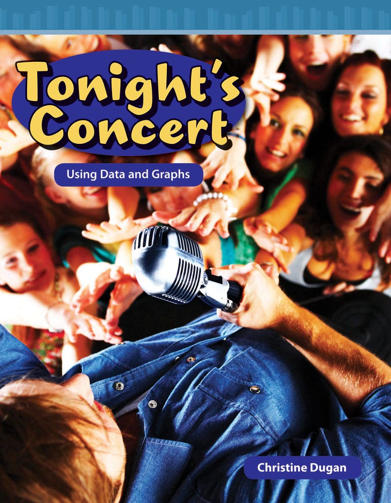 Tonights Concert Ebook