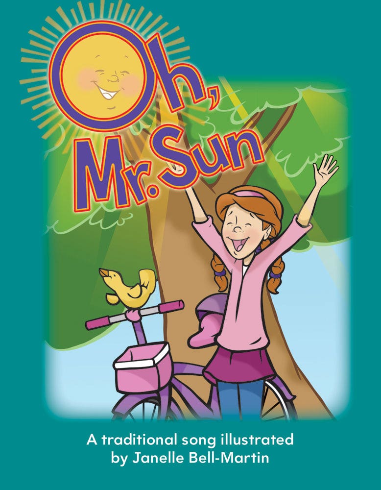 Oh Mr. Sun Ebook
