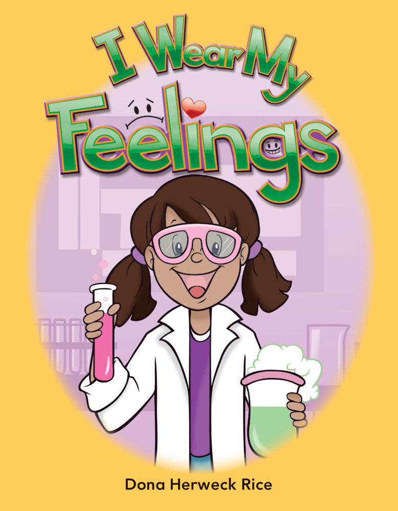 I Wear My Feelings Ebook