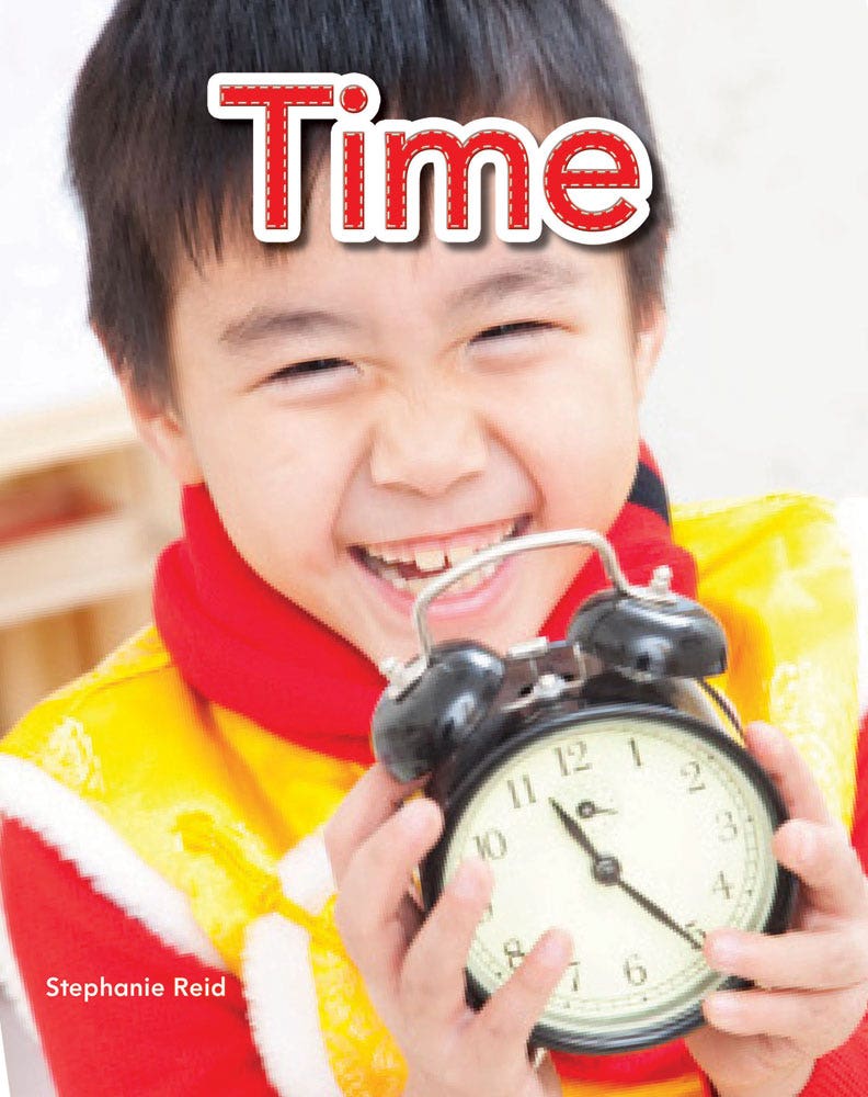 Time Ebook