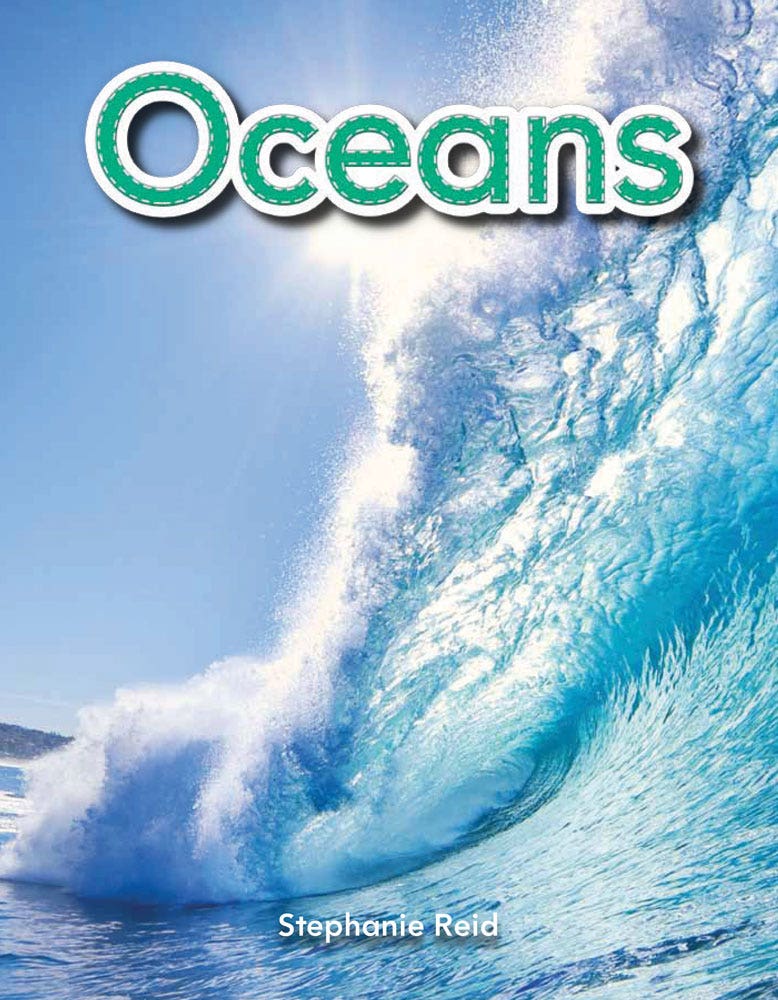Oceans Ebook