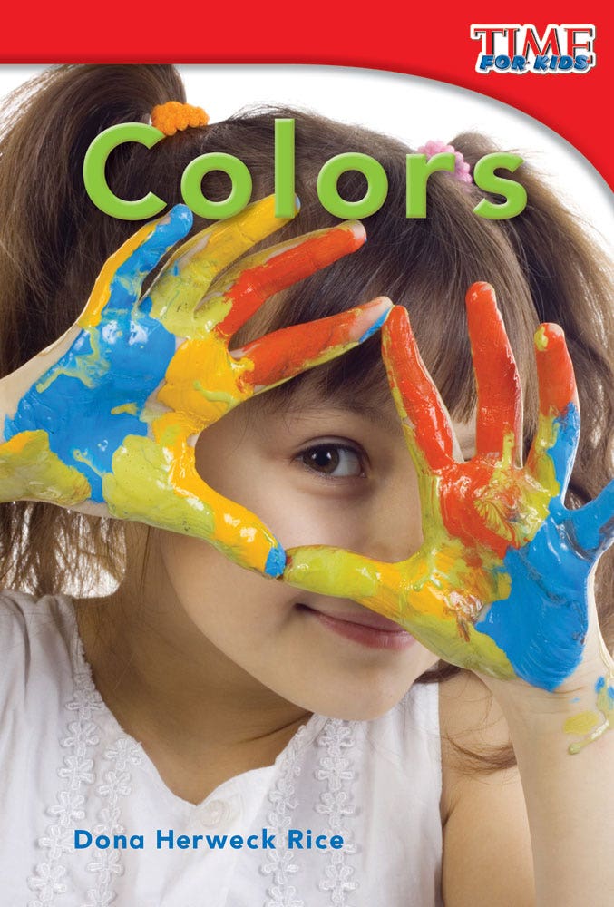 Colors Ebook