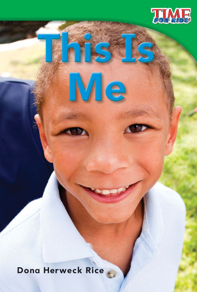 This Is Me Ebook
