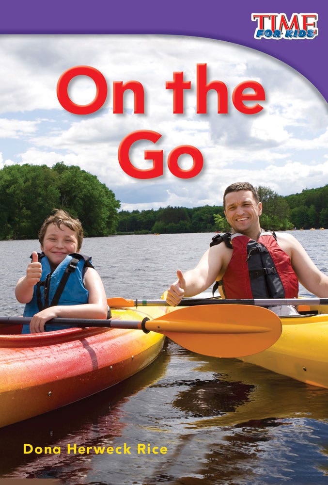 On the Go Ebook